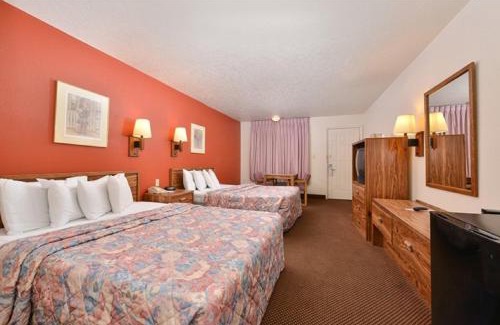 Fort Collins Hotel | Americas Best Value Inn & Suites Ft Collins E at I-25