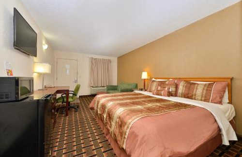 Talbot's Corner Hotel | Americas Best Value Inn Near Downtown Nashville