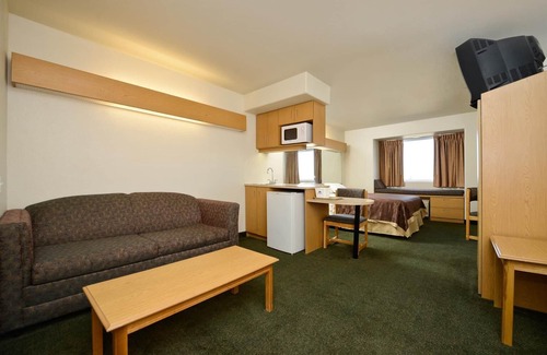 Ada Hotel | Americas Best Value Inn & Suites Ada