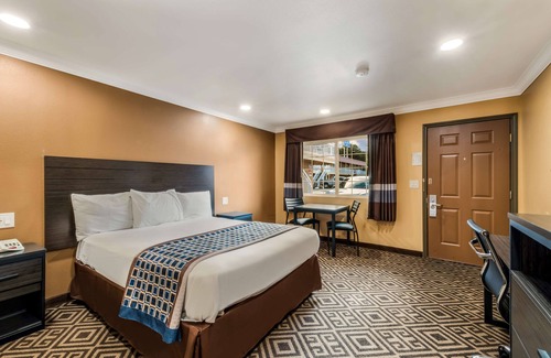 Ukiah Hotel | Americas Best Value Inn Ukiah