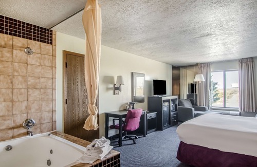 Fort Collins Hotel | Americas Best Value Inn & Suites Ft. Collins E at I-25