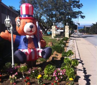 Munras Avenue Hotel | Americas Best Value Presidents Inn on Munras