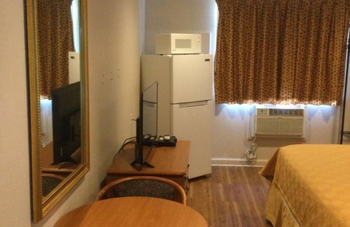 Rocky Mount Hotel | Americas Express Inn