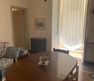 Riva Trigoso Apartment | Americhe Apartment