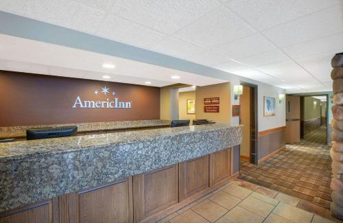 Lincoln Hotel | AmericInn by Wyndham Lincoln North