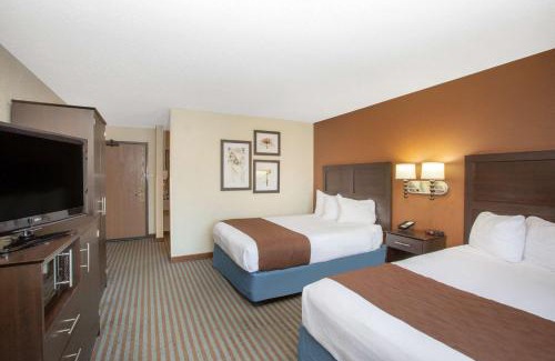 Lincoln Hotel | AmericInn by Wyndham Lincoln North