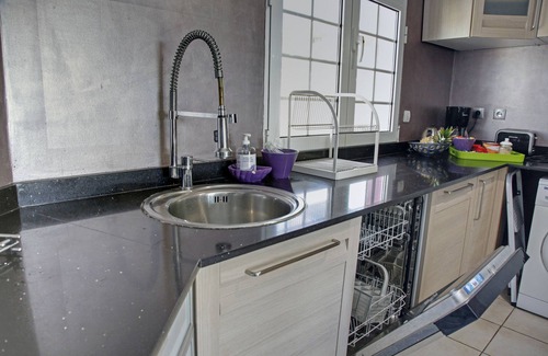 Le Robert Villa | Amethyst comfortable villa, private swimming pool 9x4m salt, close to beaches