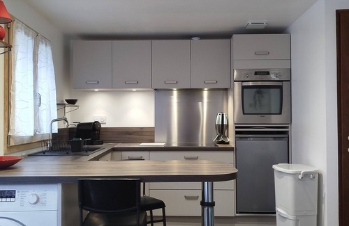 Val-des-Pres Apartment | Amethyst (couple)