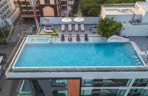 Central Pattaya Hotel | Amethyst Hotel Pattaya
