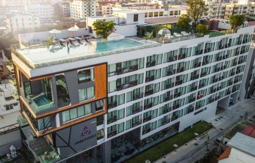 Central Pattaya Hotel | Amethyst Hotel Pattaya