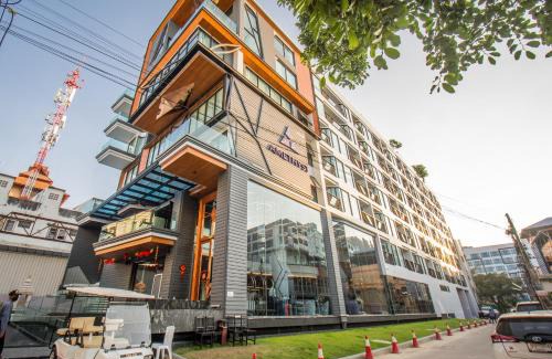 Central Pattaya Hotel | Amethyst Hotel Pattaya