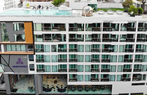Central Pattaya Hotel | Amethyst Hotel Pattaya