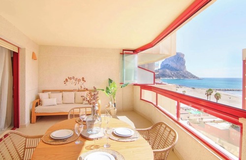 Alicante Apartment | Amethyst : Playa Arenal Bol Calpe