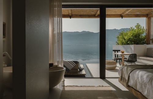 Aktio-Vonitsa Hotel | Amethyst Selene Paleros