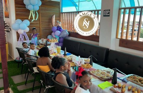 Tumaco Apartment | AMGES