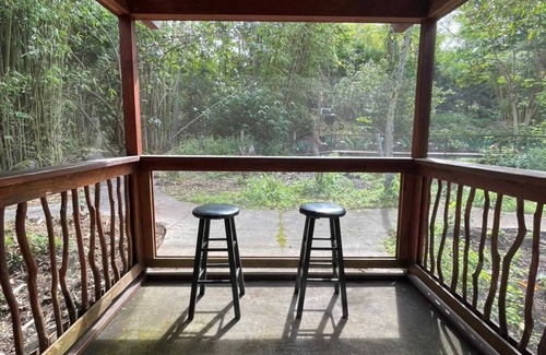 Honalo House | Amidst Bamboo Jungle Retreatnn