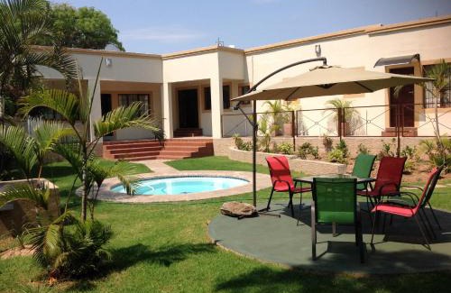Nelspruit Bed & Breakfast | Amigos Bed & Breakfast - No loadshedding