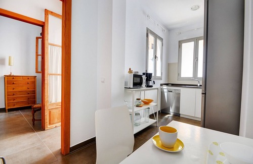 El Arenal Ski Chalet | Amilcar 13 House at 180 meters from the beach of Palma de Mallorca