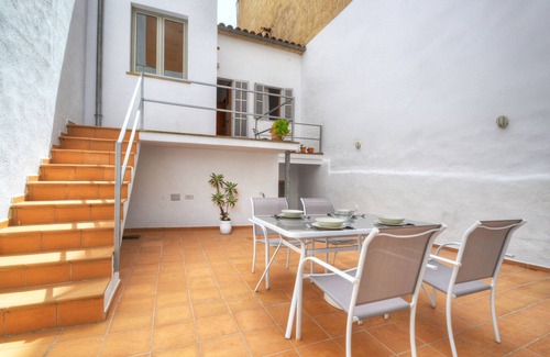 El Arenal Ski Chalet | Amilcar 13 House at 180 meters from the beach of Palma de Mallorca