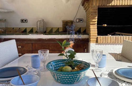 Sant Pere de Ribes House | Amira home near Sitges