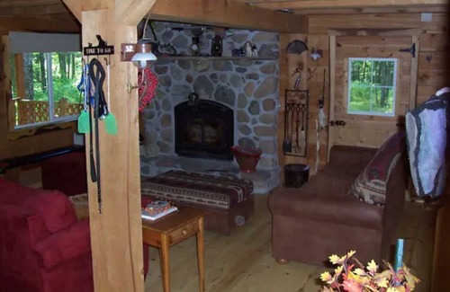 Goodman Cabin | Amish Built Off-grid Cabin
