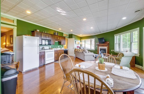 Millersburg Cottage | Amish Country Getaway w/Pastoral Views!