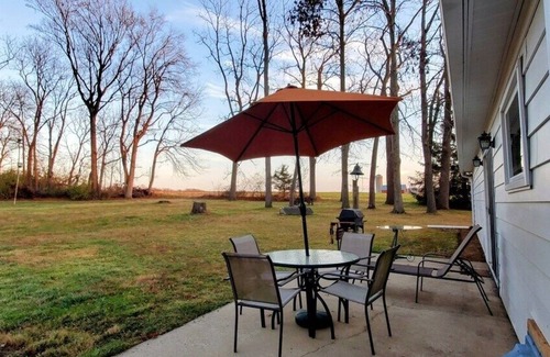 Nottingham House | Amish Countryside Escape at Forest Edge Farm