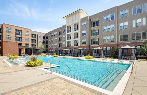 Addison Apartment | AMLI Addison