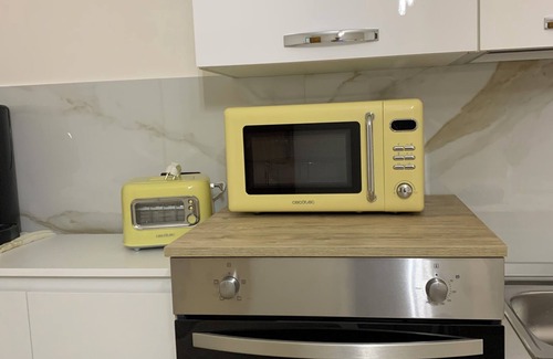 Villaggio Mose Apartment | Ammare House. 5 minutes from the beaches Family apartment