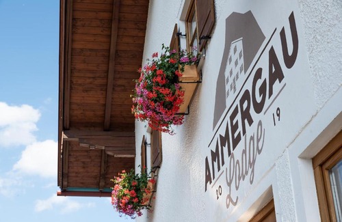 Oberammergau House | Ammergau Lodge