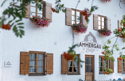 Oberammergau House | Ammergau Lodge