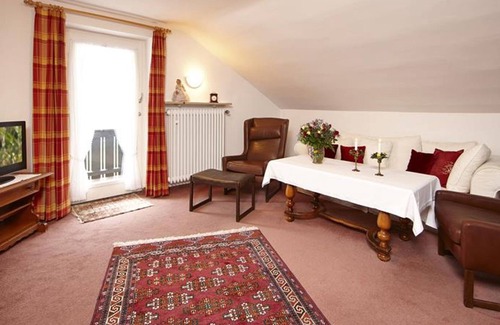 Bad Kohlgrub Apartment | Ammertal apartments - Apartment Maximilian (3 bed.)