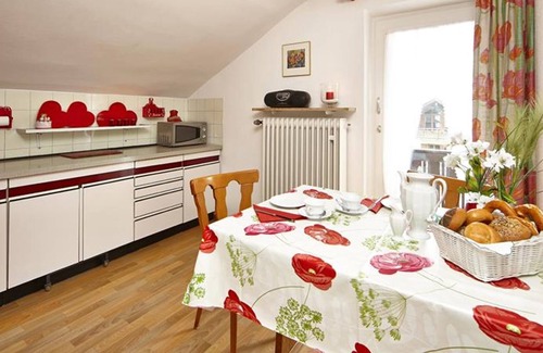 Bad Kohlgrub Apartment | Ammertal apartments - Apartment Maximilian (3 bed.)