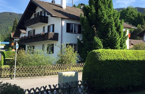 Bad Kohlgrub Apartment | Ammertal apartments - Apartment Maximilian (3 bed.)