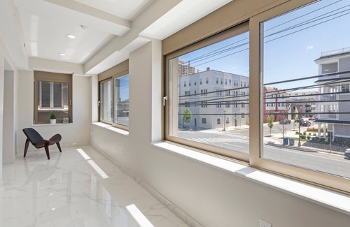 Ventnor City Apartment | Ammos Luxury Living- Santorini Suite