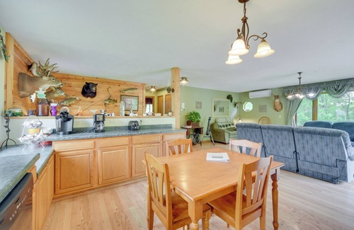 South Range House | Amnicon Oasis - Secluded Retreat - Pet friendly