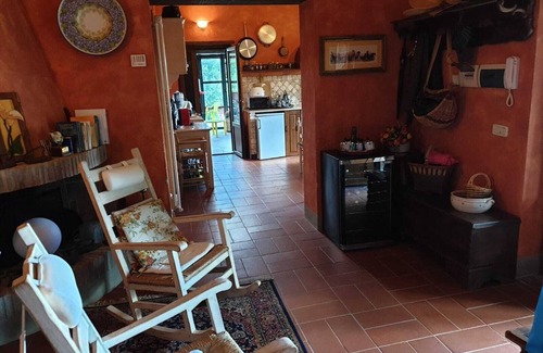 Sorano House | Among olive trees and silence: farmhouse with pool and olive grove in the Etruscan Maremma