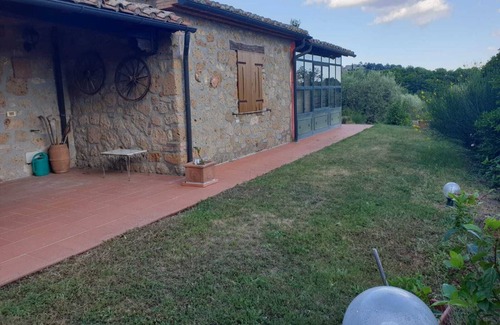 Sorano House | Among olive trees and silence: farmhouse with pool and olive grove in the Etruscan Maremma