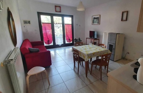 Viterbo Apartment | Among the olive groves of Tuscia