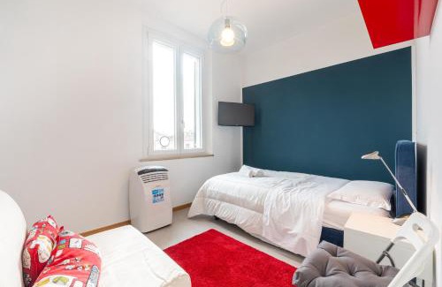 Oltretorrente Apartment | Among the roofs of Parma!