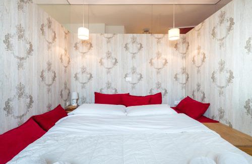 Oltretorrente Apartment | Among the roofs of Parma!