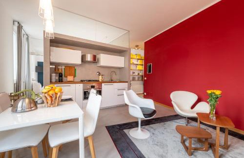 Oltretorrente Apartment | Among the roofs of Parma!