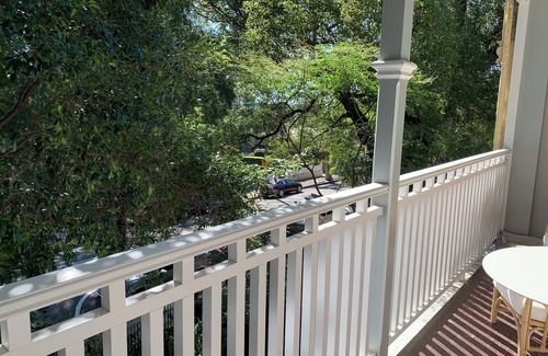 Dulwich Hill Apartment | Among the treetops