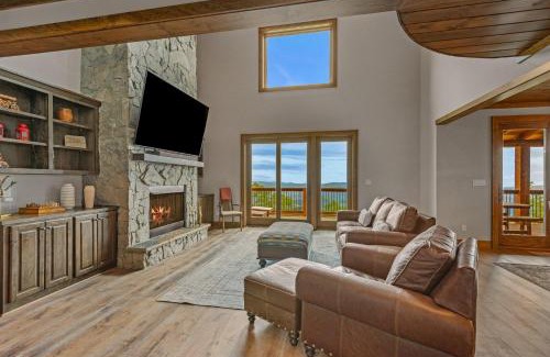 Banner Elk House | Amongst the Clouds at Chappell Farms