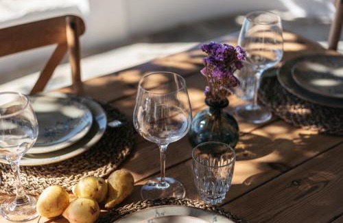 Andros House | Amoni Andros