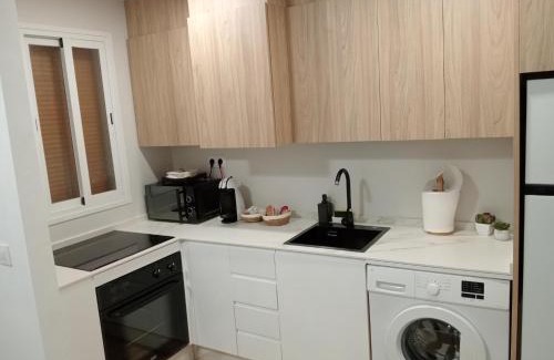 Ciudad Jardin Apartment | Amor, emoción y más, Auténtico apartamento céntrico climatizado,con wifi, cercano a la catedral y estaciones