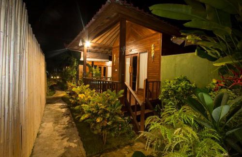 Mushroom Bay Resort | Amora Hut's