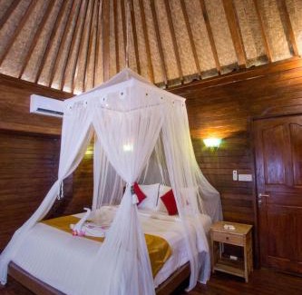Mushroom Bay Resort | Amora Hut's