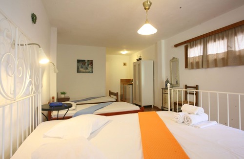 Mpatsi Hotel | Amorani Studios