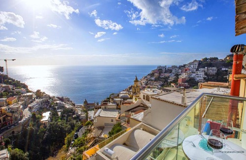 Liparlati House | AMORE RENTALS - Casa Paradisea